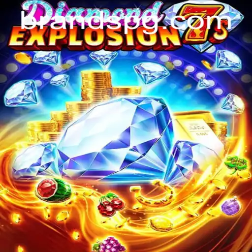 Descubra a Emoção do Jogo DiamondExplosion7s da BRAND-PG
