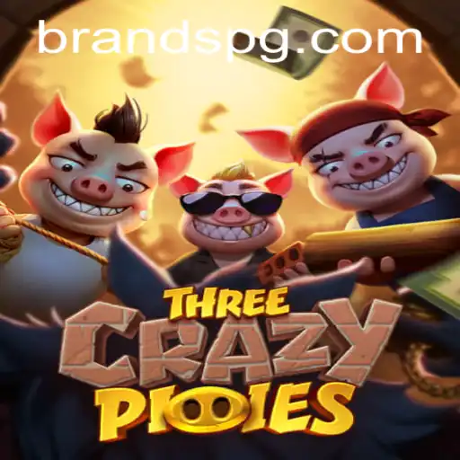 Explorando as Aventuras de ThreeCrazyPiggies